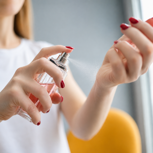 Waarom ruik ik mijn parfum niet meer? Alles over geurblindheid