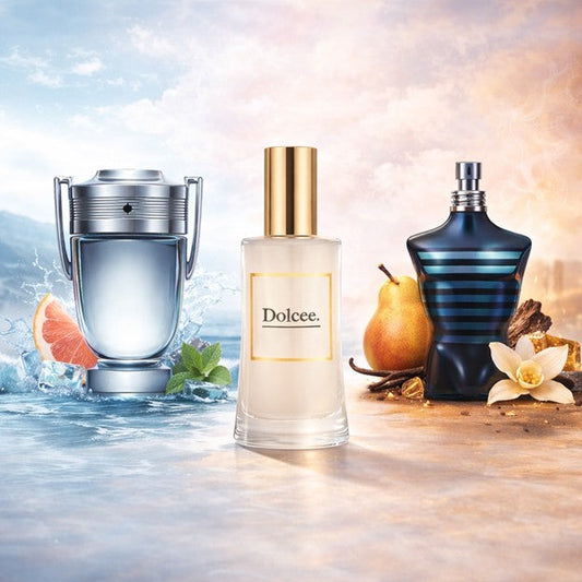 Invictus & Ultra Male: vergelijken van populaire mannenparfums en dupes