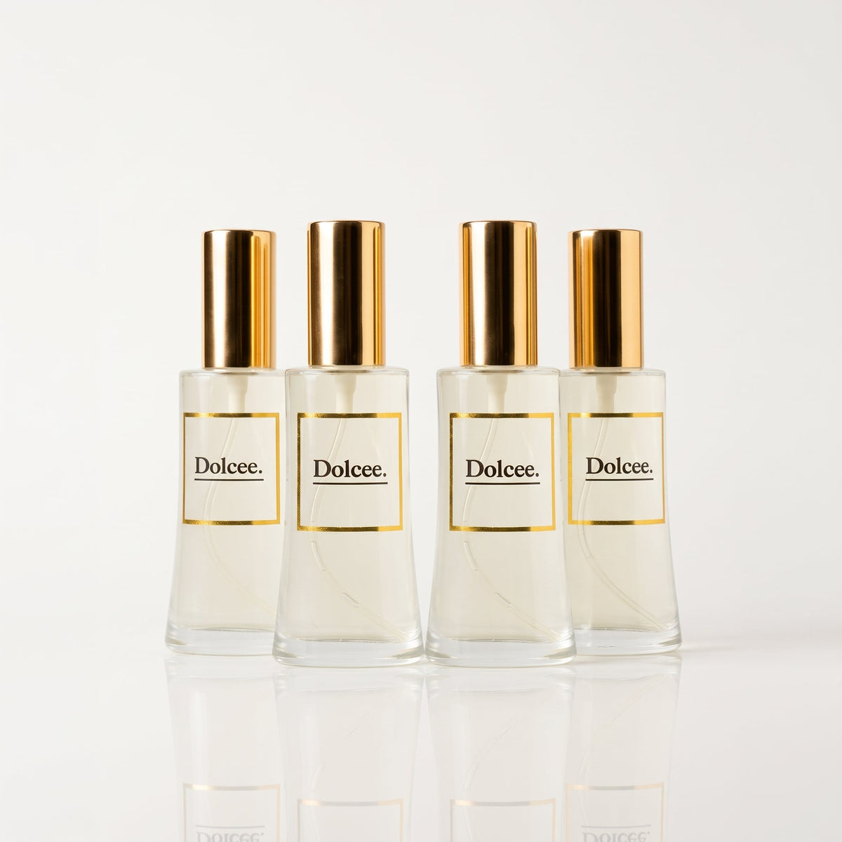 3+1 GRATIS BUNDEL Parfum Set Dolcee
