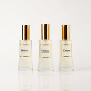 3X50ML Parfum set Dolcee