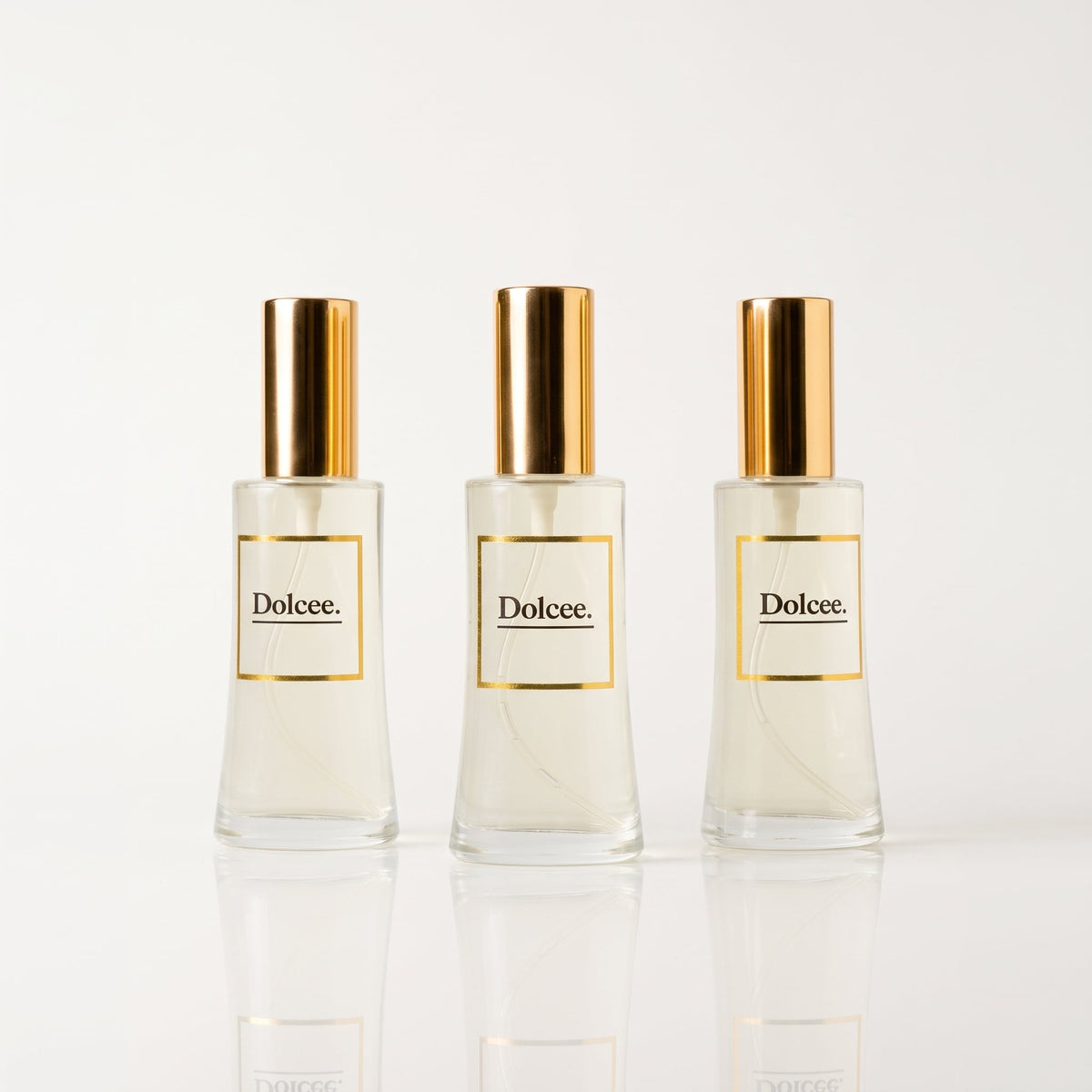 3X50ML Parfum set Dolcee