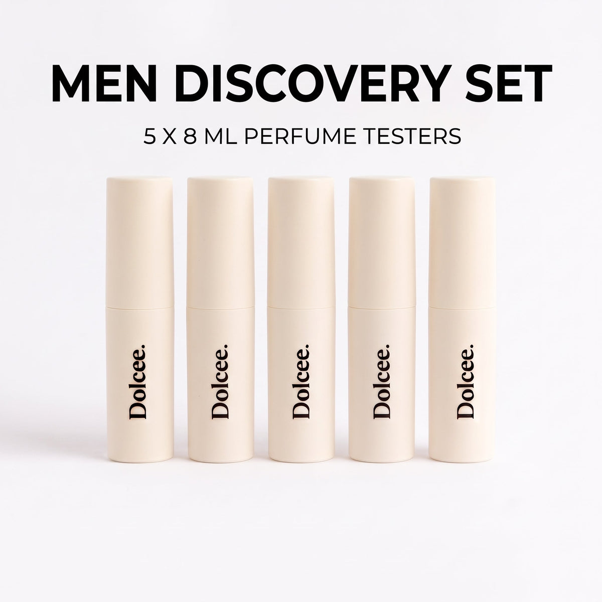 MEN DISCOVERY SET Dolcee