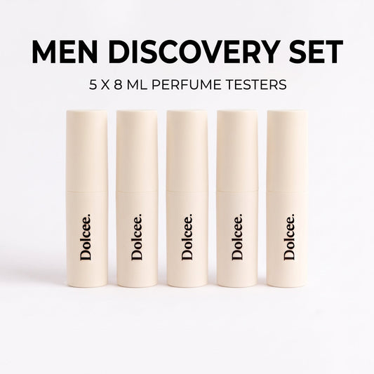 MEN DISCOVERY SET Dolcee