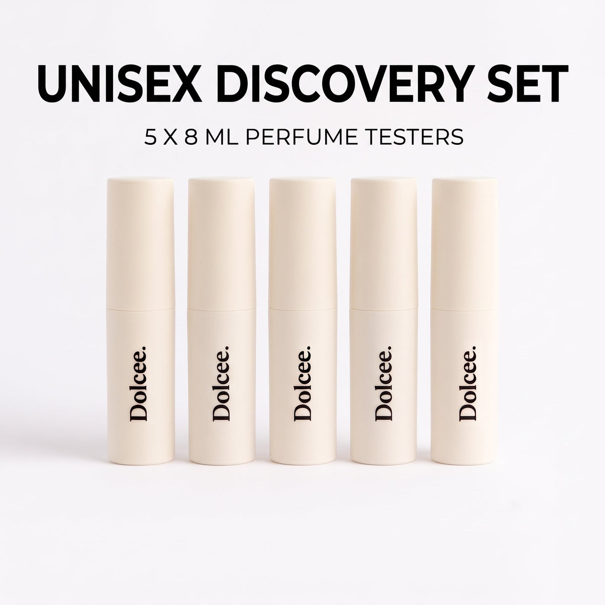 UNISEX DISCOVERY SET Dolcee