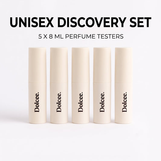 UNISEX DISCOVERY SET Dolcee